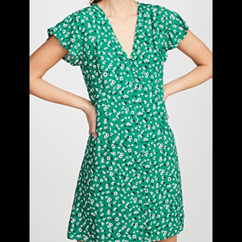 RAILS Helena Dress - Sweet Pea